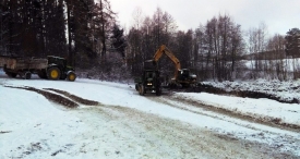 Čištění rybníků od bahna - foto č. 44