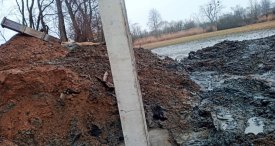 Čištění rybníků od bahna - foto č. 23